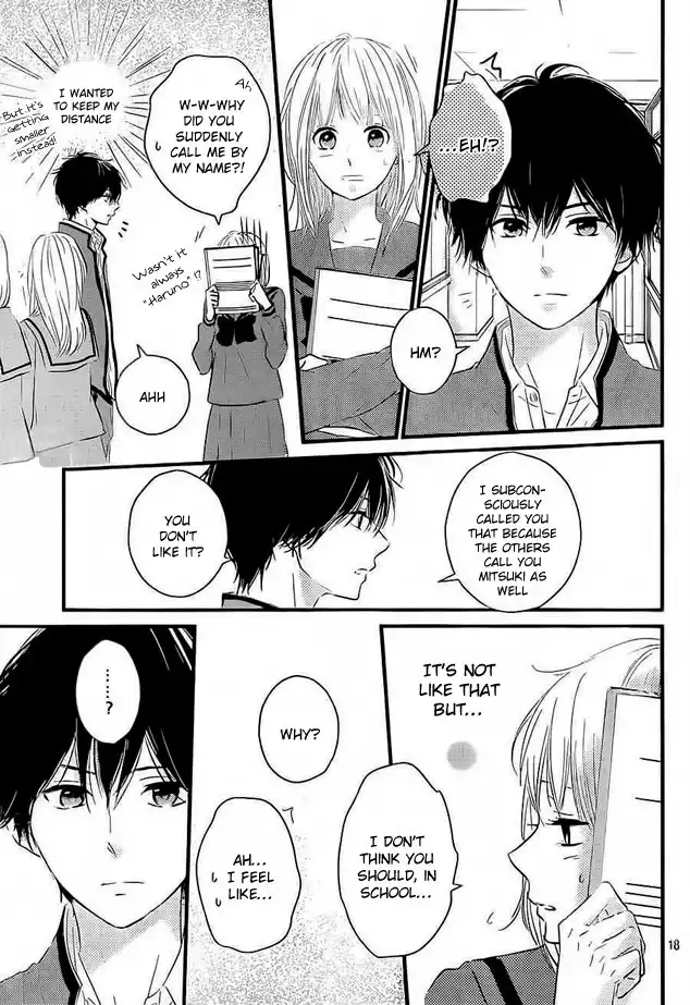 Haru Matsu Bokura Chapter 2 19